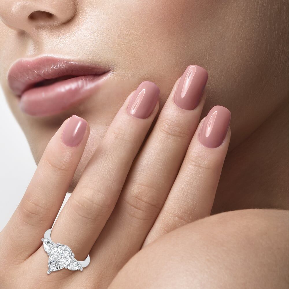 14K 3.80CT DIAMOND RING - Image 4